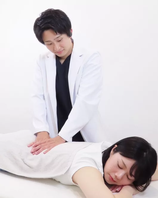 90-min Oil Massage + Head Spa + Infrared Heat Mat
